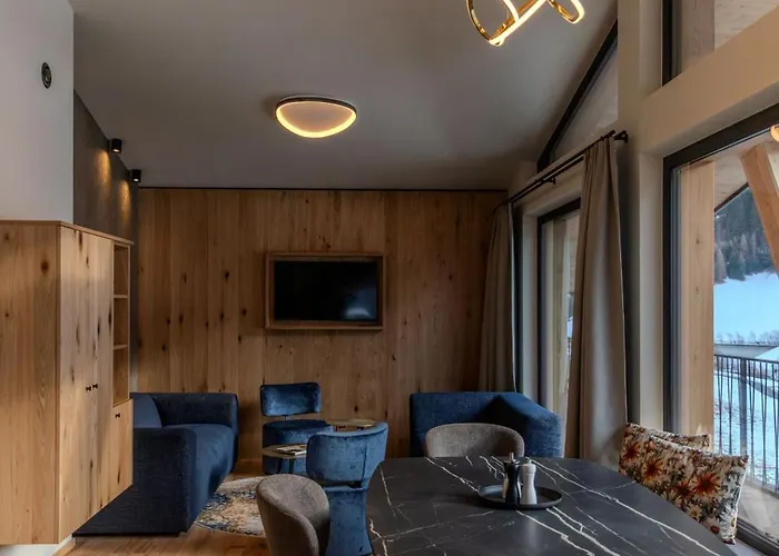 Aurum Apartment Ischgl