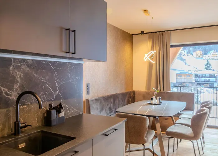 Aurum Apartment Ischgl